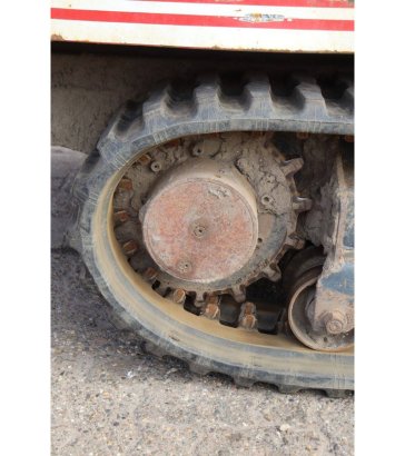 Kubota KC250 Diesel Dumper KC250 2 Tracked Dumpers image 12