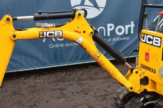 JCB Diesel Mini Excavator 2 image 12