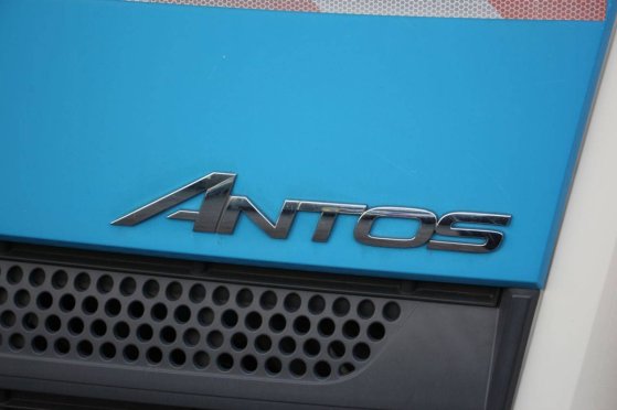 Chassis Cabin Mercedes-Benz Antos 2533 Diesel 2016 Antos 2533 2016 2 image 12