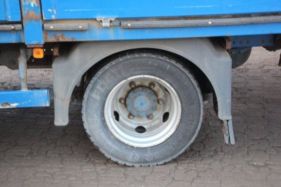 Flatbed (truck) MAN TGL 8.180 4X2 BL Diesel 2007 TGL 8.180 4X2 BL 2007 2 image 12