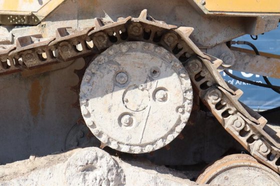 Bulldozer Caterpillar D5H LGP Series II Diesel 1994 D5H LGP Series II 1994 2 Dozers image 12