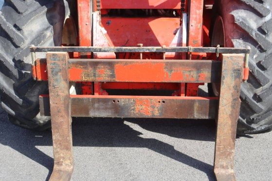 Rough-terrain forklift Manitou M.230.CP Diesel 3000kg 1995 M.230.CP 1995 2 Rough Terrain Forklift image 12