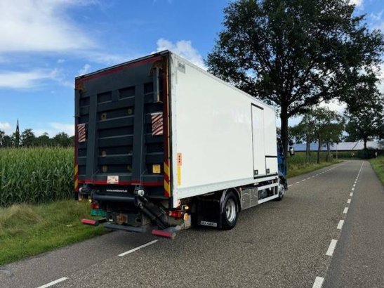 Volvo FL280 Diesel Box Truck 280hp 2008 FL280 2 image 12