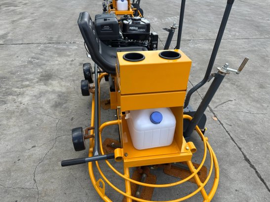 Concrete Polisher SDLOOL 80R Petrol 2025 New SDLOOL 80R 2025 1 image 12