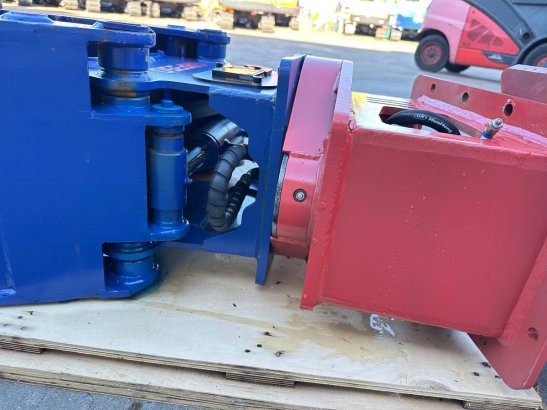 Sorting grabber HGRP 350 New HGRP 350 2026 1 image 12