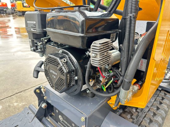Concrete mixer JPC HTD - 500 New JPC HTD - 500 2026 1 image 12