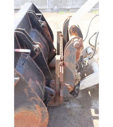 Terex TL80 Diesel Wheel Loader 44kW 2007 TL80 2007 2 Wheel Loaders image 12