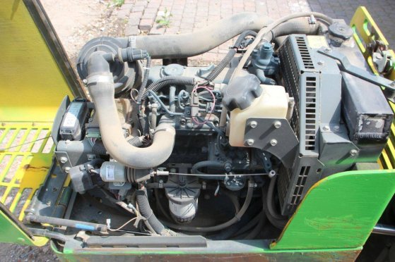 Compactor Wacker Neuson PDM24 Diesel 15.5kW Neuson PDM24 2 image 12
