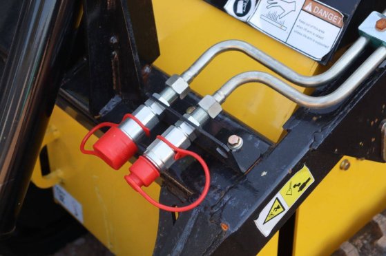 Delano T360 Diesel Skid Steer Loader 2025 New Delvan T360 2025 1 image 12