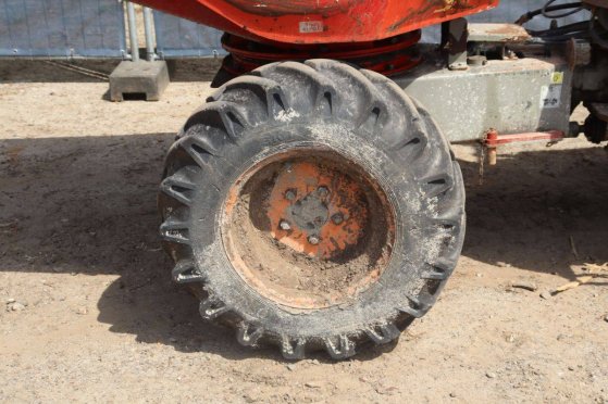 Dumper AUSA D150AHG Diesel 17kW 2014 D150AHG 2014 2 Dump Truck image 12