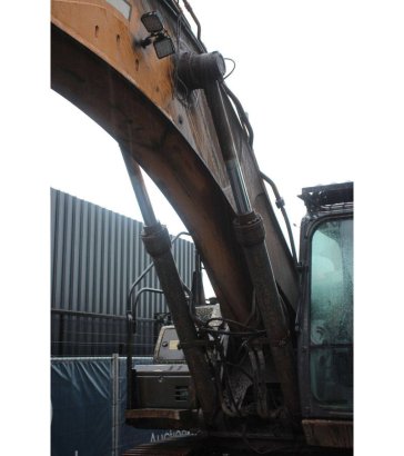 Crawler excavator Case CX350D Diesel 210kW 2018 CX350D 2018 2 Crawler Excavators image 12