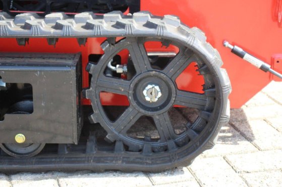 Skid Steer Loader SDLL10A Petrol 17.5kW 2026 New Skid Steer SDLL10A 2026 1 image 12