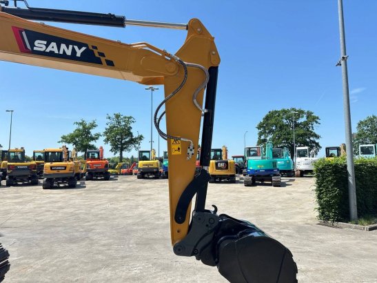 Sany SY70C Diesel Mini Excavator 2026 New SY70C 2026 1 Crawler Excavators image 12