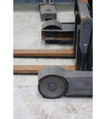 Reachtruck Fenwick-Linde R14-01 Elektrisch 1400kg 2015 Fenwick-Linde R14-01 2015 2 image 12