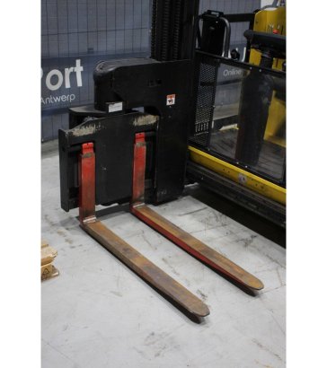 Hyster C1.5S Electric Reach Truck 1500kg 2017 C1.5S 2017 2 image 12