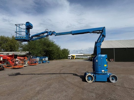 Genie Z-30/20N RJ Electric Mast Lift 10.9m 2013 Z-30/20N RJ 2013 2 image 12