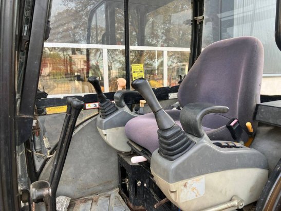 Crawler excavator JCB 8032 Diesel 19.8kW 2003 8032 2003 2 Crawler Excavators image 12