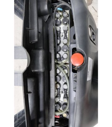 Fenwick-Linde L10B Electric Stacker 1000kg 2.5m 2016 Fenwick-Linde L10B 2016 2 image 27