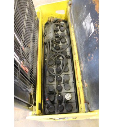 Hyster Electric Stacker 1400kg 4.63m 2017 2017 2 image 27