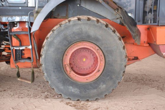 Hitachi ZW310 Diesel Wheel Loader 220kW 2012 884 2012 2 Wheel Loaders image 12