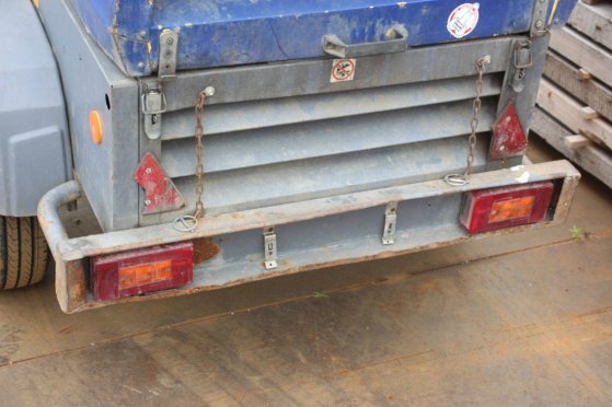Compressor Atlas Copco XAS47KD Diesel 7bar 2009 XAS47KD 2009 2 Compressors image 12