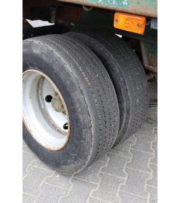 Machine transporter Stas A24D 1981 Stas A24D 1981 2 Flatbed open trailers image 12