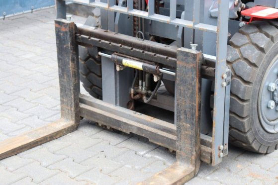 Forklift FD30 Diesel 3000kg 3m 2024 FD30 2024 2 Forklift image 12