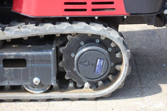 Hinowa HS701 Mini Dumper Petrol 8.7kW 2025 New Hinowa HS701 2025 1 Mini dumpers image 12