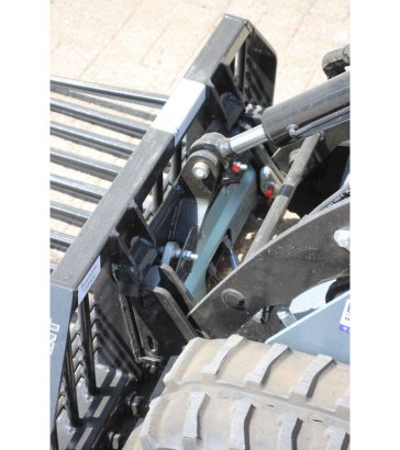 Giant GS950T Diesel Skid Steer Loader 18.2kW 2026 New Giant GS950T 2026 1 image 12