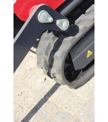 Hinowa HS701 Mini Dumper Petrol 8.7kW 2025 New Hinowa HS701 2025 1 Mini dumpers image 12
