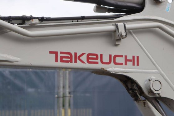 Mini excavator Takeuchi TB225 Diesel 16.5kW 2018 TB225 2018 2 image 12