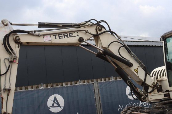 Wheel excavator Terex TW110 Diesel 75kW 2008 TW110 2008 2 Wheeled Excavators image 12