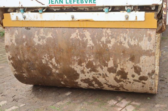 Roller Caterpillar CB-434D Diesel 59kW 2005 CB-434D 2005 2 image 12