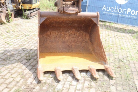 Crawler excavator Case CX210B Diesel 117kW 2012 CX210B 2012 2 Crawler Excavators image 12