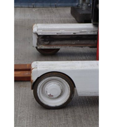 Reach Truck Nichiyu FBRM15-85B-400AF Electric 1500kg 4.0m 2019 Nichiyu FBRM15-85B-400AF 2019 2 image 12