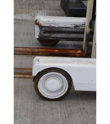 Reach Truck Nichiyu FBRM15-85B-400SF Electric 1350kg 4.0m 2020 Nichiyu FBRM15-85B-400SF 2020 2 image 12