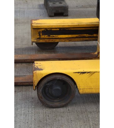 Komatsu FB18RL-15 Electric Reach Truck 1800kg 4.5m 2019 FB18RL-15 2019 2 image 12