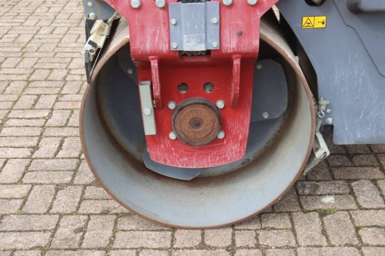 Road roller Dynapac CC1300 Diesel 33kW 2018 533 2018 2 image 12