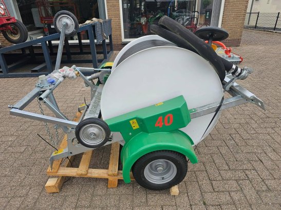 Hose reel Pioggia Carnevali C400/21-40/125 2025 New Pioggia Carnevali C400/21-40/125 2025 1 image 12