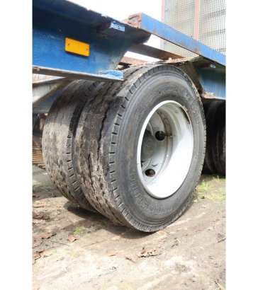 Semi-Low Loader MOL 32000kg 1970 MOL 11/12-15V-20-32 1970 2 Lowloader semi-trailers image 12