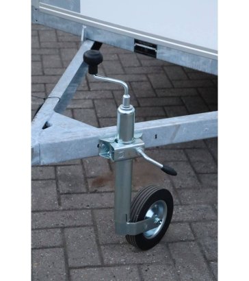 Enclosed Refrigerated Trailer 260x150cm 2025 New COBO 2025 1 image 12