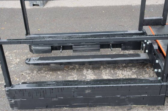 Order picker BT OME 100MW Electric 850kg 2.7m 2015 BT OME 100MW 2015 2 Order pickers image 12