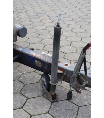 Trailer-mounted aerial work platform Euro Access MZ 16 51 2000 Euro Access MZ 16 51 2000 2 image 12