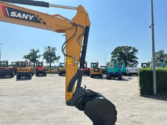Sany SY70C Crawler Excavator 2026 New SY70C 2026 1 Crawler Excavators image 12