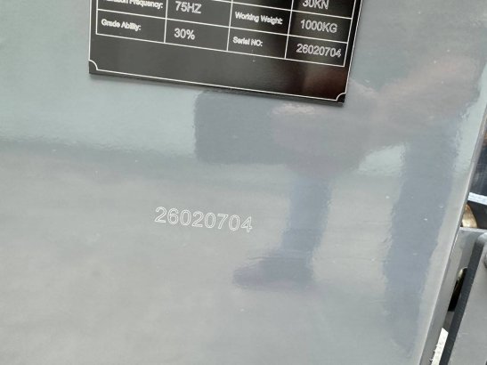 Tandem roller TP-JS800 2026 New TP-JS800 2026 1 image 12