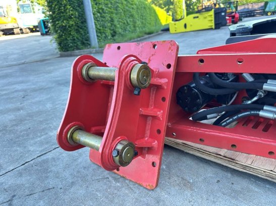 Sorting grabber HGRP 350 2026 New HGRP 350 2026 1 image 12