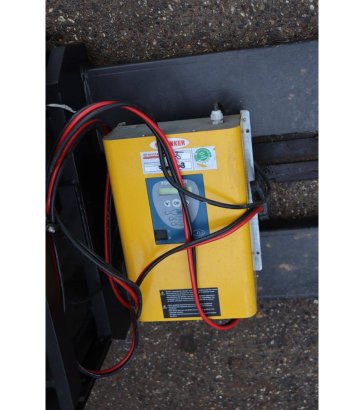 Stapelaar BT SWE200D Elektrisch 2000kg 2015 BT SWE200D 2015 2 image 12