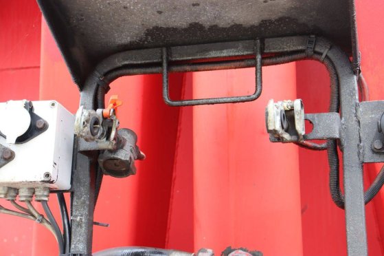 Tipper Semi-trailer Robust Kaiser S3302037 37000kg 1998 Robuste Kaiser S3302037 1998 2 image 12