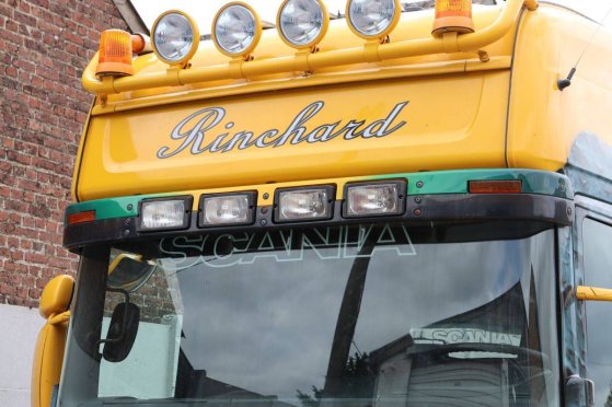 Chassis Cabin Scania LA6X4/A28 Diesel 579PK 2006 LA6X4/A28 2006 2 image 12