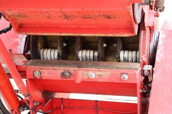 Branch chipper Bugnot Thierion BV10 2000 BV10 2000 2 image 12